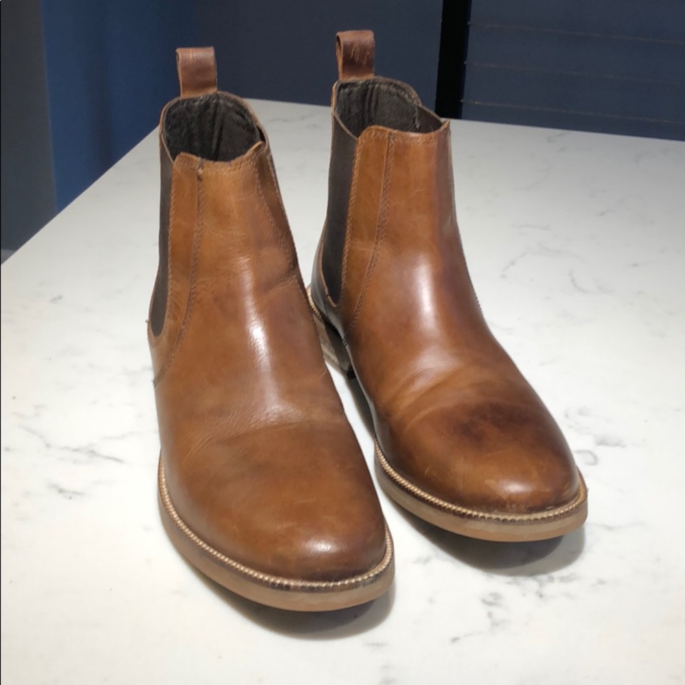 Men’s Chelsea Boots (Crēvo)